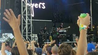 Maggie Rogers quotFallingwaterquot at Forecastle Festival in Louisville 71319 [upl. by Yboj]