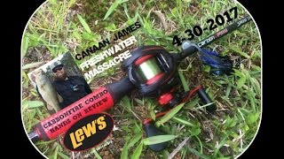 LEWS CARBONFIRE HANDS ON REVIEWINSANITY [upl. by Anak126]