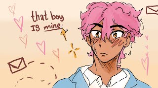 that boy is mine  animatic [upl. by Manthei]