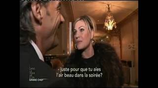 Gilles Epié  Dans la vraie vie dun grand chef  Episode 7 [upl. by Uhn]