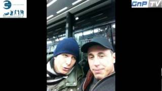 Cengiz Dana und Nick Hein  Japan VideoBlog Nr1 [upl. by Neral138]