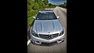 Drift Mercedes C350 [upl. by Edya]