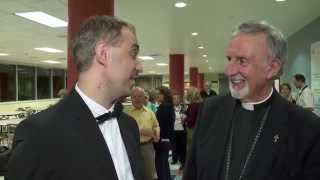 Toma Enache and Fr George Coca Interview [upl. by Ettessil647]