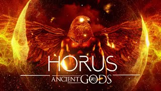 Horus  God of the Sky  Egyptian God Epic Music [upl. by Macdermot]