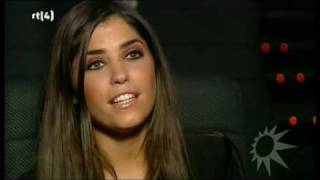 Yolanthe SneijerCabau over Jan Smit en Wesley Sneijer [upl. by Yblok]