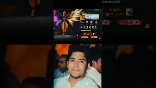 Sk sabir boss free fire tik tok video sk Sabir bhai song shorts😍😍❤❤ [upl. by Kenneth]