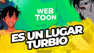 Webtoon es turbio [upl. by Ahsauqram]