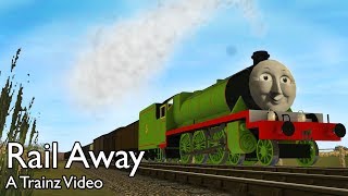 Rail Away A Trainz Video [upl. by Mohamed963]