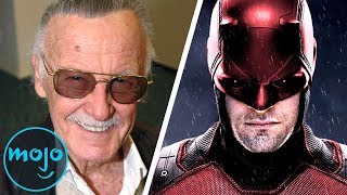 Top 10 Iconic Stan Lee Creations [upl. by Alyam763]