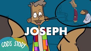 Gods Story Joseph [upl. by Kiehl456]