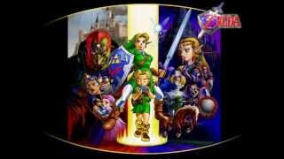 Legend of Zelda Ocarina of Time OST  Shadow Temple Extended [upl. by Terry]