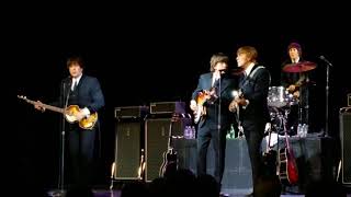 1964 the Tribute performs their Beatles 12 string medley [upl. by Martie999]