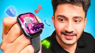 Best Smartwatch Under ₹1599 ⚡ Unboxing amp Review [upl. by Rodge]