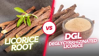 The Truth About Licorice Root and DGL [upl. by Phene587]