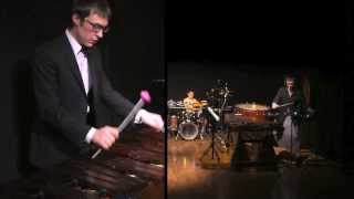 Matteo Flori quotUncle Meat Suitequot for Percussion  Frank Zappa  Zappa Four Twins [upl. by Pepita]