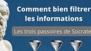 912 SECRETS ET ASTUCES DE COMMUNICATION SOCRATIQUES INTELLIGENTES POUR ÉVITER LES CONFLITS MERCI [upl. by Atiseret]