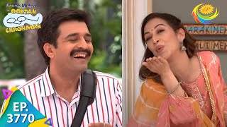 Popatlal Ki Shaadi Ki Charcha  Taarak Mehta Ka Ooltah Chashmah Ep 3770  Full Episode 13 May 2023 [upl. by Ileyan]