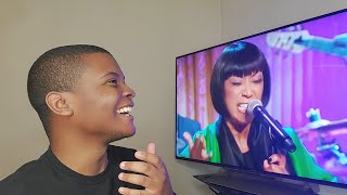 Patti LaBelle  quotSomewhere Over The Rainbowquot The White House Performance REACTION [upl. by Adalheid]