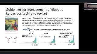 Management of Hyperglycemic Crises in Adults with Diabetes [upl. by Ysak408]