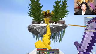 GamerFleet POV In Minecraft Tournament  MinevidZ [upl. by Salomi]