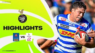 DHL Western Province v Airlink Pumas  Currie Cup  1 Sep [upl. by Blanch]