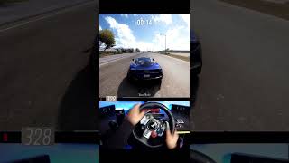 Overtake BMW M9 with McLaren GT [upl. by Rosane]