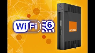 config livebox fibra 6 WIFi 6 Ax6000Mbps 🔥🔥Ultra Rapide [upl. by Lucina]