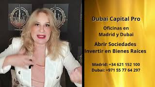 ¿Cómo abrir una Sociedad en Dubai abrirsociedadendubai comprarendubai abrirllc empresaendubai [upl. by Tallulah]