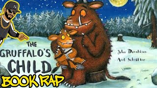 The Gruffalos Child  MC Grammar 🎤  Educational Rap Songs for Kids 🎵 [upl. by Kelby477]