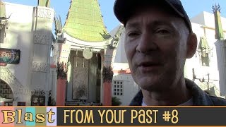 Graumans Chinese Theatre in 1980s Hollywood  Blast From Your Past 8 [upl. by Ednalrym632]