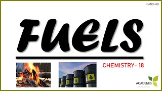 FUELS  Chemistry18  RRB NTPCGroup D SSC CGLCHSLMTS [upl. by Maleeny]