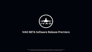 IVAO BETA Software Release Premiere  Altitude [upl. by Eneloj]