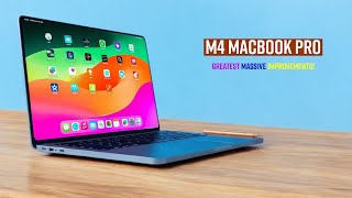 New M4 MacBook Pro And Max Finally CONFIRMED  Best 7 Major Upgrades [upl. by Treborsemaj]