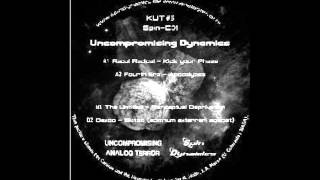 KUT5  Spin Dynamics C01 Fourth Era  Apocalypse [upl. by Esyla]