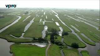 The polder  unique landscape under sea level [upl. by Klehm]