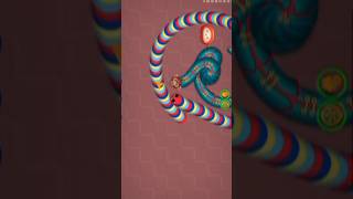 WORMZIO MAGIC MONY WORMSOmiiGamer03 music shortfeed shorts snake wormszoneio 001 [upl. by Dorehs]