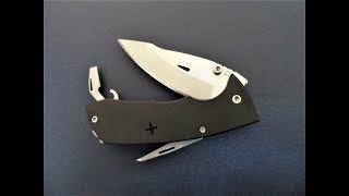 Estalco Hunter Delta Swiss Knife [upl. by Alistair]