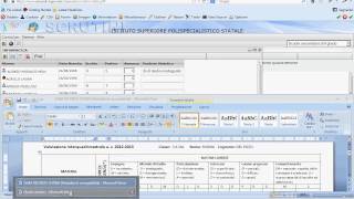 inserimento giudizi scrutini primo quadrimestre [upl. by Mccall]
