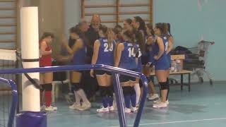 il week end del volley donne alla Spezia 091124 [upl. by Annahgiel]