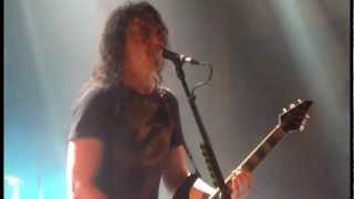 GOJIRA  Space Time live Montpellier 2012 [upl. by Anawad]