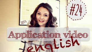 Au Pair Diary USA 24  Application Video  english [upl. by Ffilc]