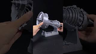 Would you purchase this turbofan engine model automobile turbofan turbobrandsfactory [upl. by Aicillyhp]