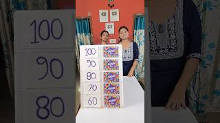 Guess The Number Challenge Game shorts short games gameplay viralvideo familygames [upl. by Ennaj]