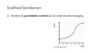 H43 Afstand tijddiagrammen [upl. by Ibby585]