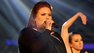 Sandra Wikström  Händerna mot himlen  Idol Sverige 2013 TV4 [upl. by Norra]