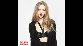 13 Sexy Photos of Amanda Seyfried  Bio And Photos [upl. by Eentruok593]