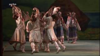 Mariinsky Ballet Le Sacre du Printemps [upl. by Anirdna]