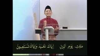 Belajar Tajwid Ustaz Hassan Azahari VCD9Siri 24 [upl. by Jezabelle]