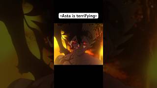 Asta’s Power Is Terrifying anime blackclover [upl. by Ahsimek442]