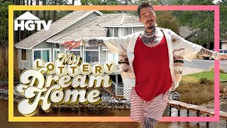 Honoring Her Parents with an Emerald Coast Home  Full Episode Recap  My Lottery Dream Home  HGTV [upl. by Anial110]